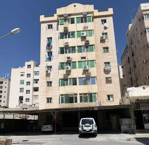 Building For Sale in Khaitan, Al Farwaniyah, 750 SQM, 7 Floors, 32 Apartment