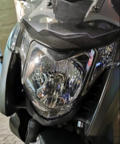 Honda NC750D Integra 2014 Motorcycle Used, 745cc, Black White