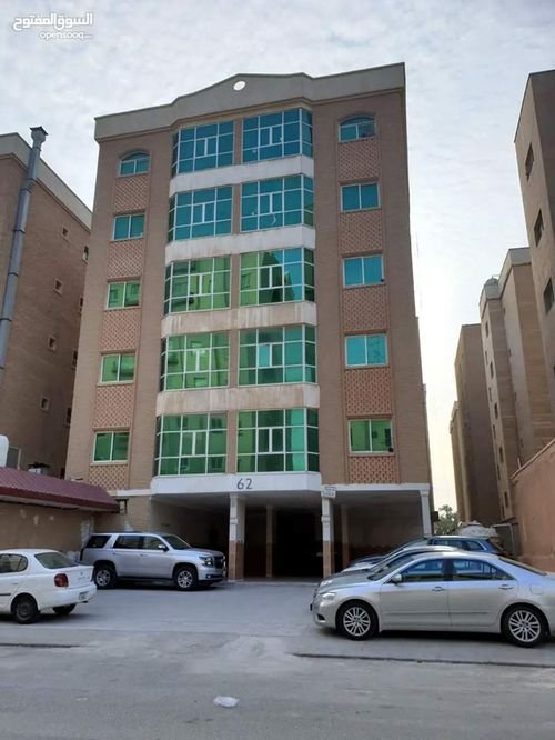Building For Sale in Ahmadi, Abu Halifa, 860 SQM, Rented