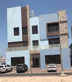 Villa For Sale in Abu Ftaira, Mubarak Al-Kabeer, 500 SQM, 3 Floors