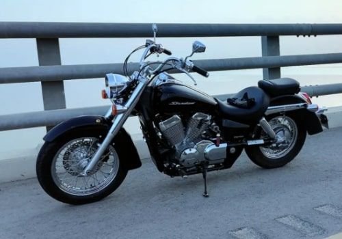 Honda Shadow 2019 Used Motorcycle, Black