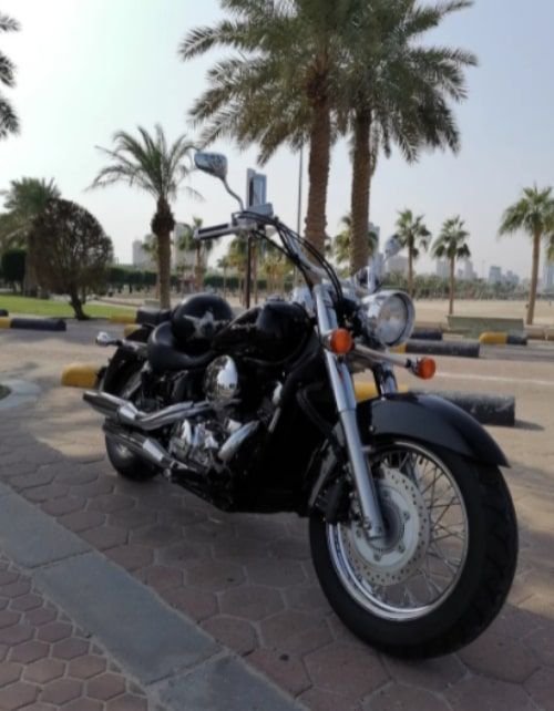 Honda Shadow 2019 Used Motorcycle, Black