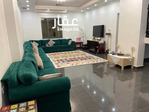 Furnished Villa For Sale in Sabah Al‑Ahmad, 600 SQM, 3 Floors