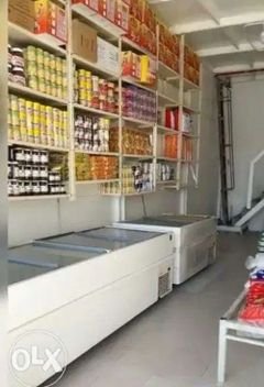 محل مواد غذائية للبيع في العارضية، الفروانية، 50 متر مربع