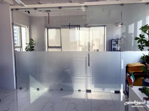 Full Floor Office For Sale in Kuwait, Sharq, 120 SQM, Furnished