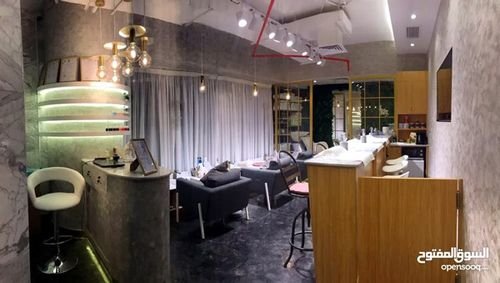 Ladies Salon For Sale in Kuwait, Sharq, 30 SQM, With Full Equipments
