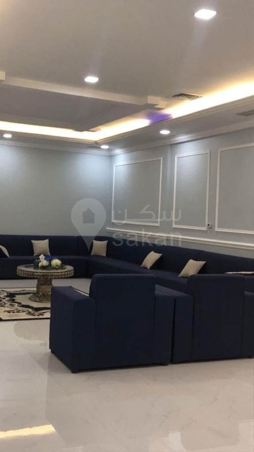 Furnished Chalet For Sale in  Sabah Al Ahmad Sea City, 740 SQM, 3 Floors