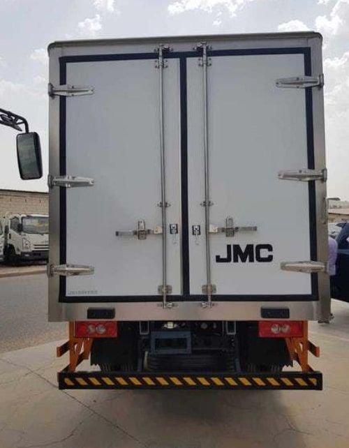 JMC Carrying plus Refrigerated Truck 2020 New. White