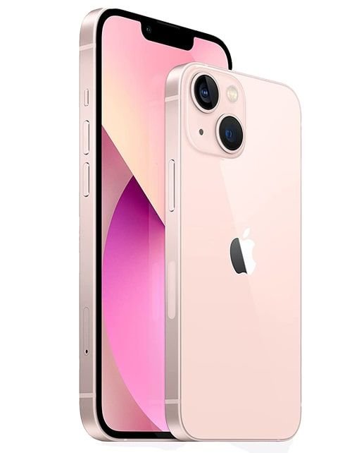 Apple iPhone 13 mini, 5G, 512GB, Pink