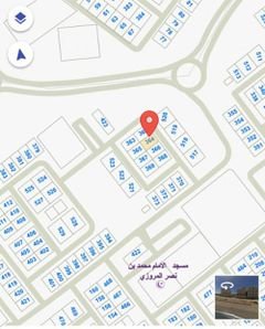أرض سكنية للبيع في الأحمدي، خيران، 400 متر مربع