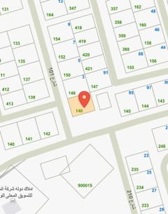 Corner Residential Land For Sale in Mubarak Al-Kabeer, AlMasayel, 500 SQM