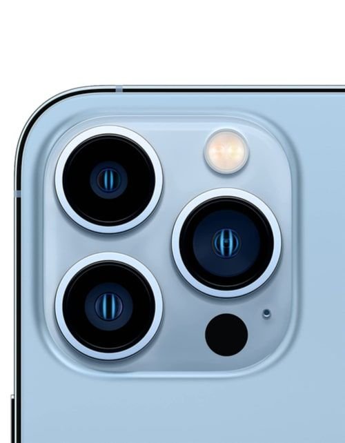 Apple iPhone 13 Pro, 5G, 256GB, Sierra Blue