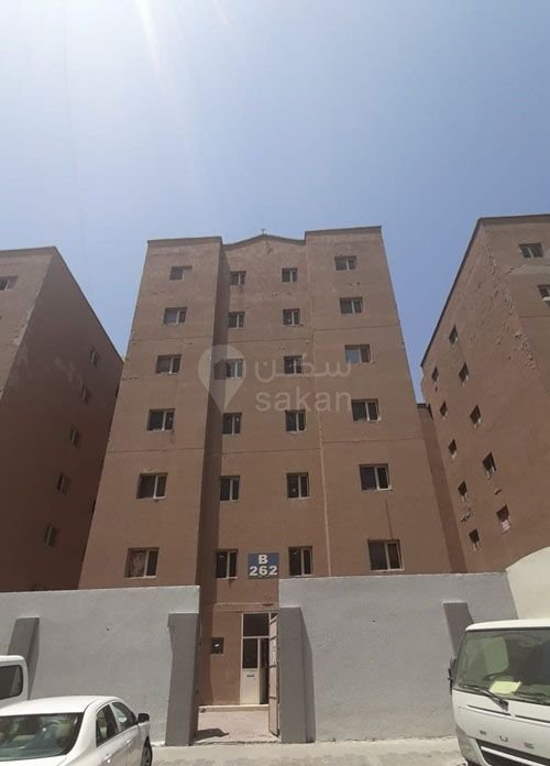 7 Floors Building For Rent in Mahboula, Ahmadi, 28 Apartment