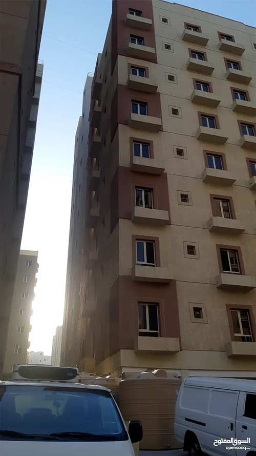 عمارة للإيجار في المهبولة، 400 متر مربع، 8 طوابق، 24 شقة