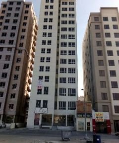 Building For Rent in Mahboula, Ahmadi, 850 SQM, 30 Apartment