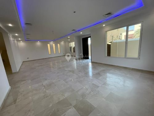 Villa For Rent in Bayan, Hawally, 2 Floors, 6 Rooms, Unfurnished