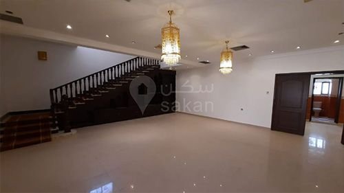 Villa For Monthly Rent in Jabriya, Hawally, 2 Floors, 4 Rooms