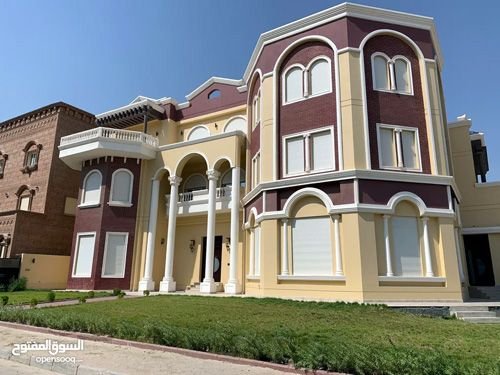 Villa For Monthly Rent in Ishbiliya, Farwaniya, Furnished, 2 Floors
