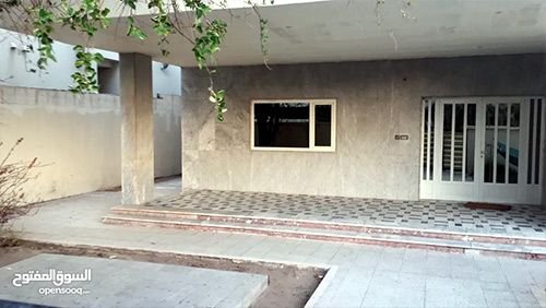 Villa For Rent in Nuzha, Kuwait, 750 SQM, 2 Floors, Unfurnished
