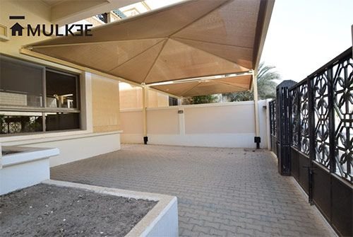 Villa For Rent in Al-Bidea, Hwally, Unfurnished, 2 Floors, 4 Rooms