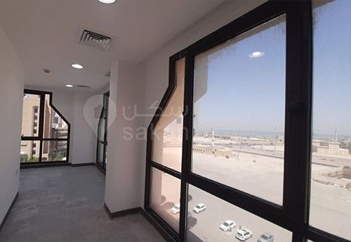 Commercial Office For Rent in Sharq, Kuwait, 40 SQM, Unfurnished