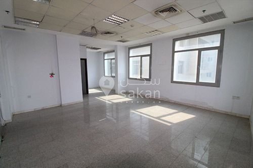 Office For Rent in Hawally, 145 SQM, Unfurnished