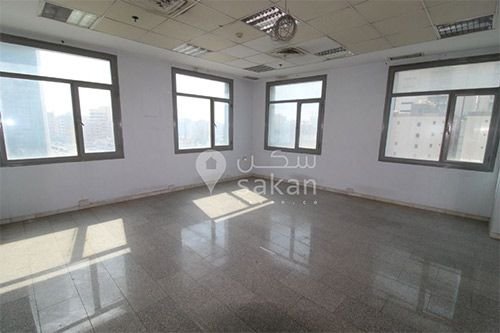 Office For Rent in Hawally, 145 SQM, Unfurnished