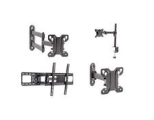 TV Mounts, Accessories And Wall Mounts